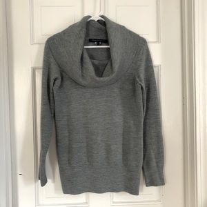 French Connection cowl neck sweater